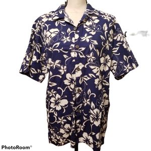 The original Hawaiian Blouse Size M